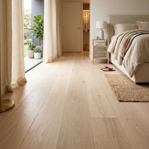 PARQUET PREFINITI - Rovere Jumbo Country Old West - Maxi Plancia Intera - Bianco-7